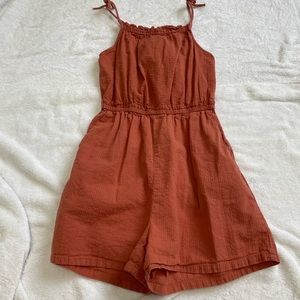 Kids romper